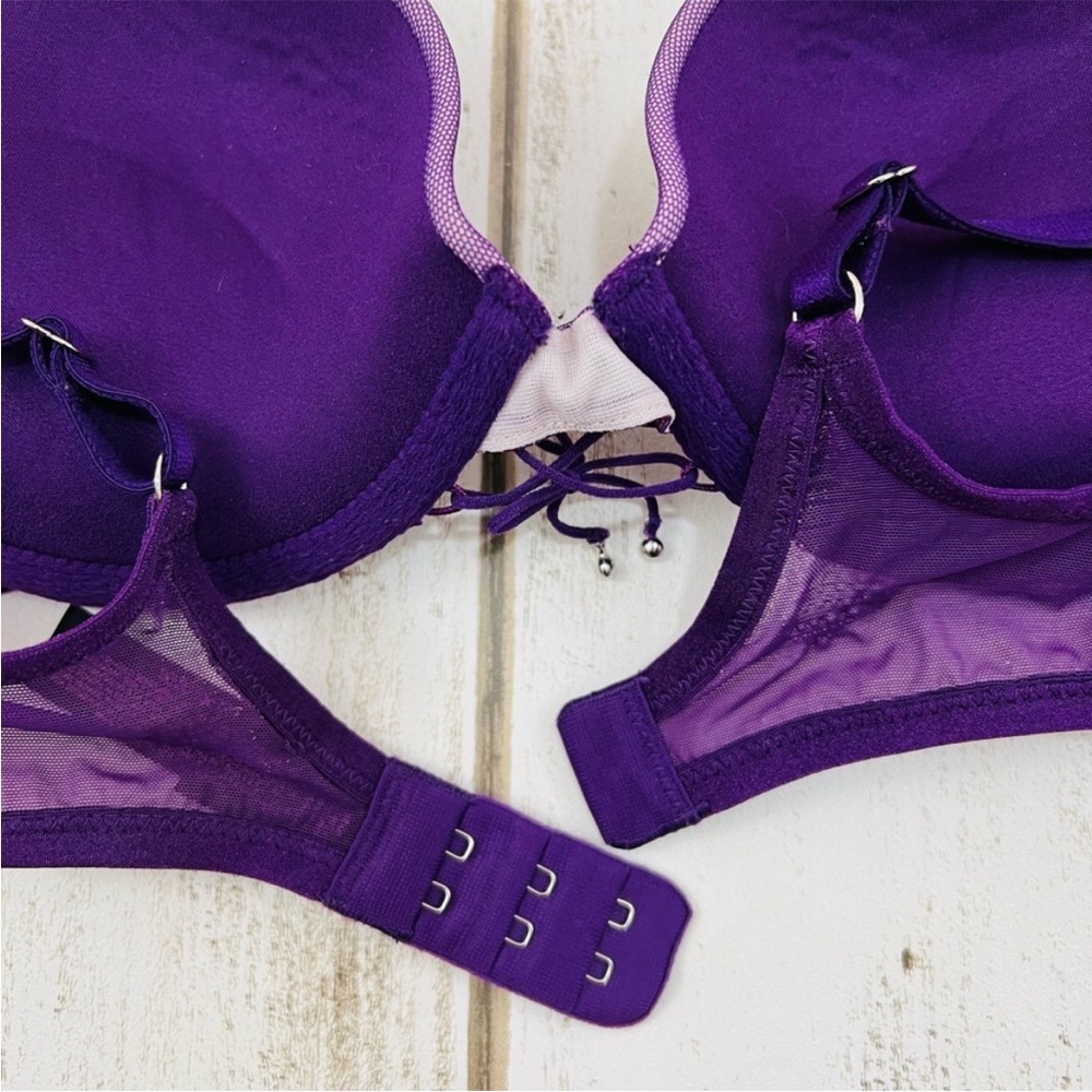 34B Victoria’s Secret Push Up Bra - Picture 6 of 9